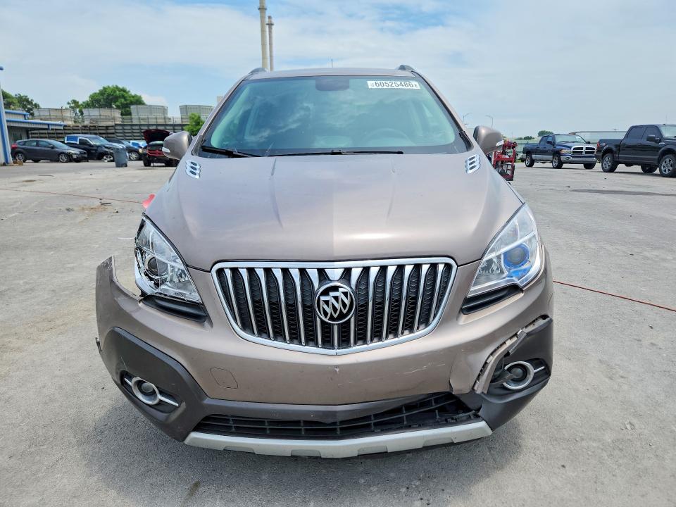 60525486 :رقم المزاد ، KL4CJBSB7EB758170 vin ، 2014 Buick Encore مزاد بيع