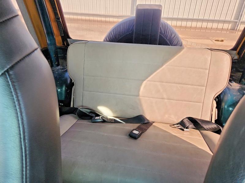59537646 :رقم المزاد ، 1J4FY29PXVP416192 vin ، 1997 Jeep Wrangler / Tj مزاد بيع