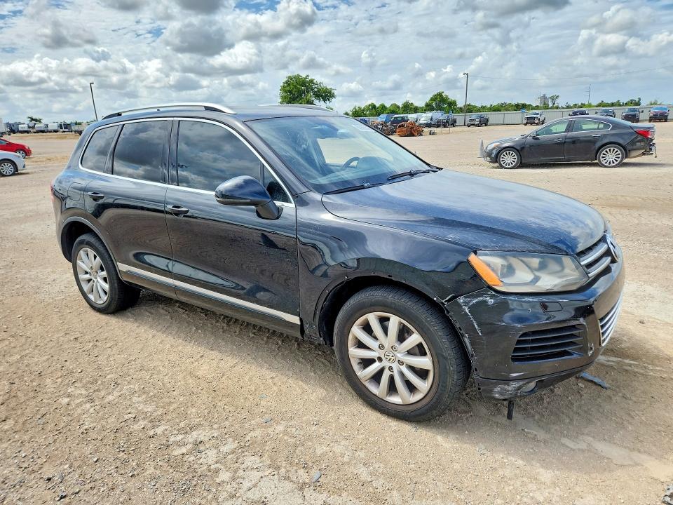 Продаж на аукціоні авто 2012 Volkswagen Touareg, vin: WVGEF9BP3CD009478, номер лоту: 60956626