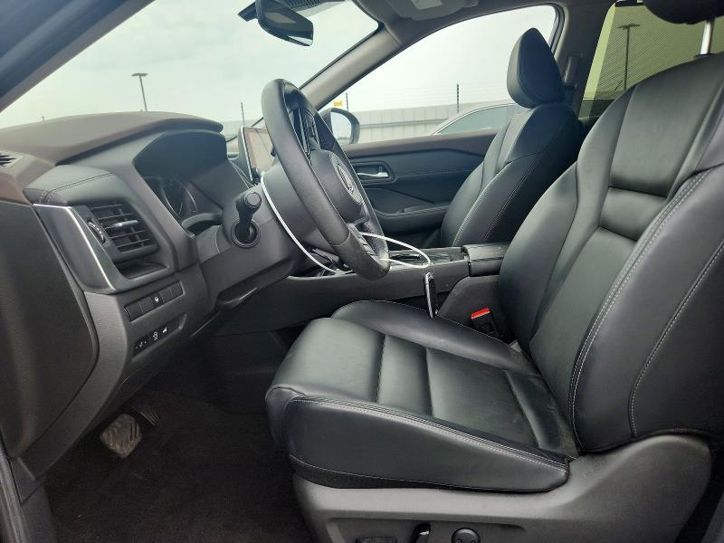 61020916 :رقم المزاد ، JN8BT3BA3PW014669 vin ، 2023 Nissan Rogue مزاد بيع
