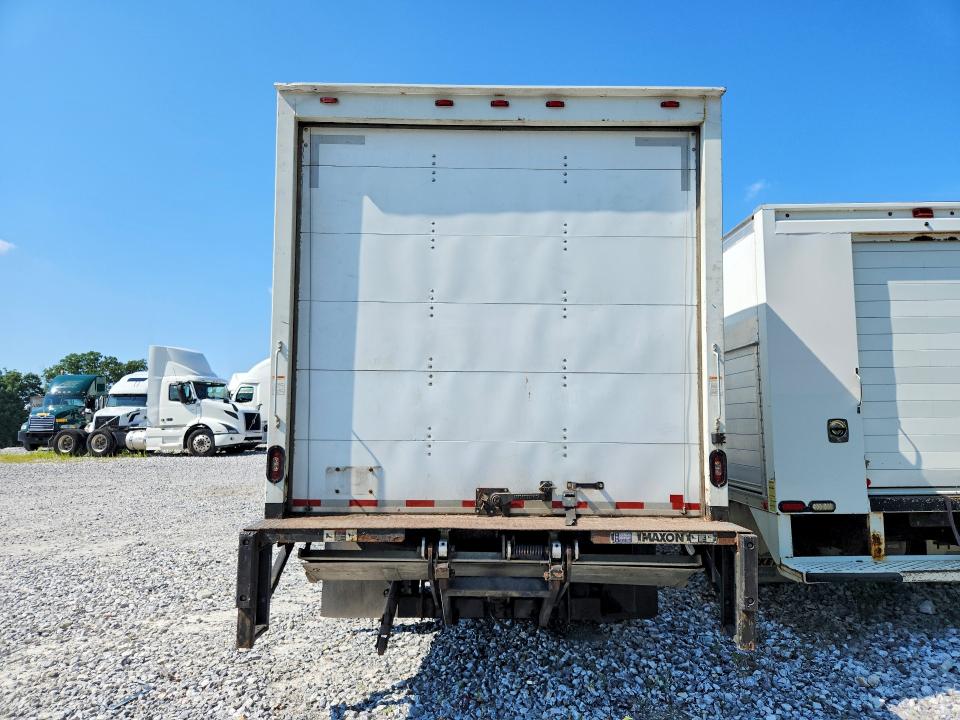 60757806 :رقم المزاد ، JALCDW161L7009856 vin ، 2020 Chevrolet 4500hd مزاد بيع