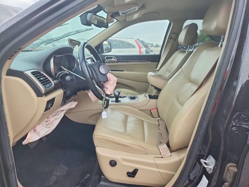 2014 Jeep Grand Cherokee მანქანა იყიდება აუქციონზე, vin: 1C4RJFBG9EC293419, აუქციონის ნომერი: 59861156