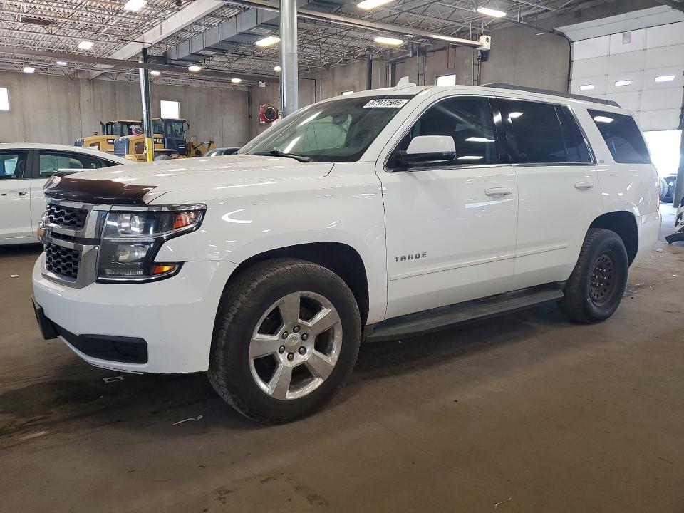 Aukcja sprzedaży 2016 Chevrolet Tahoe, vin: 1GNSKAKC0GR465164, numer aukcji: 62977506