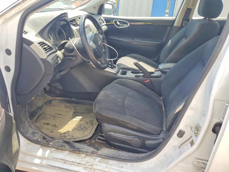 60624496 :رقم المزاد ، 3N1AB7AP6KY316744 vin ، 2019 Nissan Sentra مزاد بيع