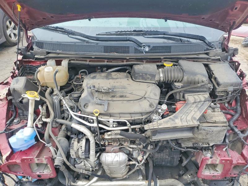 Aukcja sprzedaży 2021 Chrysler Voyager, vin: 2C4RC1DG1MR546412, numer aukcji: 61303316