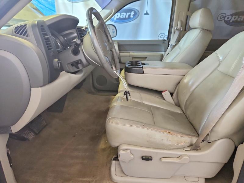 62763326 :رقم المزاد ، 3GTP2VE7XDG147276 vin ، 2013 Gmc Sierra مزاد بيع