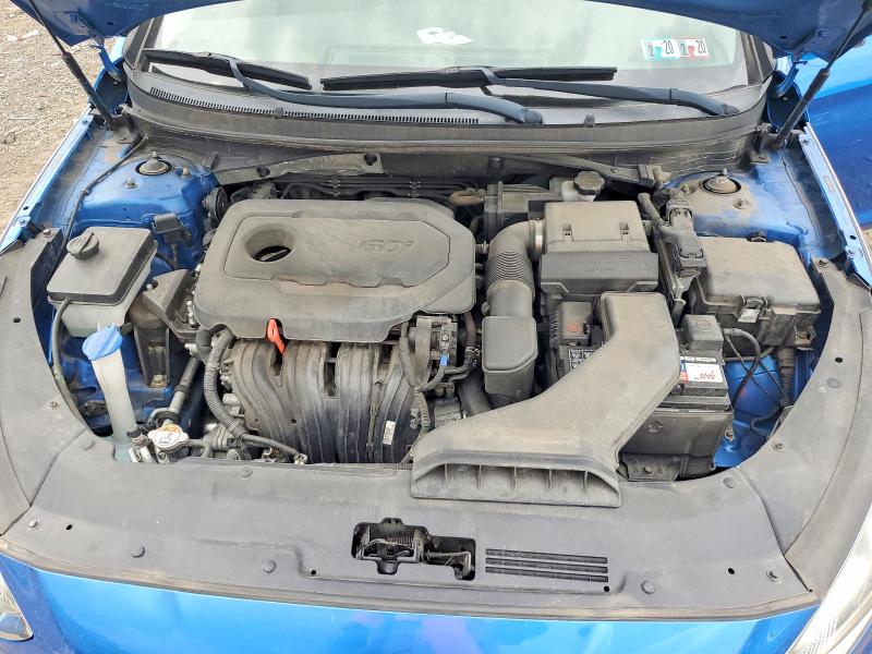 Продаж на аукціоні авто 2018 Hyundai Sonata, vin: 5NPE24AF4JH614886, номер лоту: 61353736