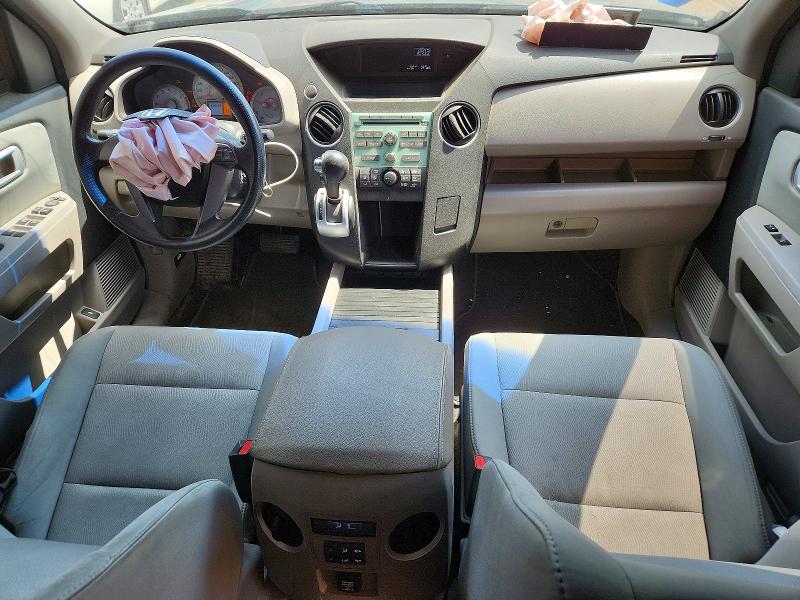Продажа на аукционе авто 2010 Honda Pilot 4d 4wd, vin: 5FNYF4H27AB501386, номер лота: 59341306