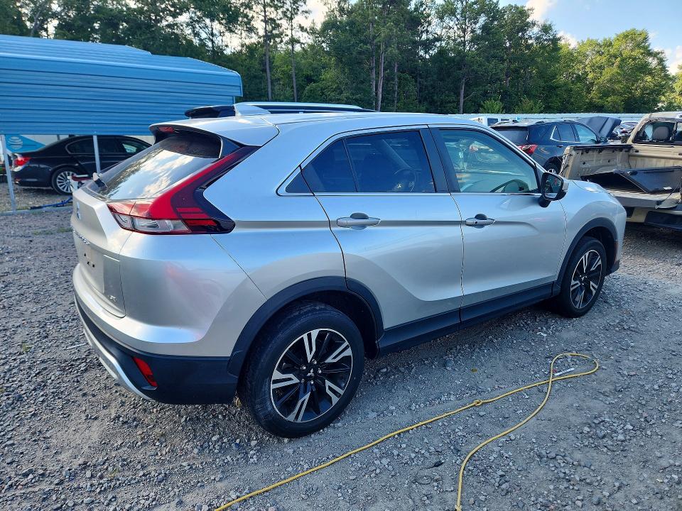 Продаж на аукціоні авто 2024 Mitsubishi Eclipse Cross, vin: JA4ATWAA6RZ046943, номер лоту: 59846356