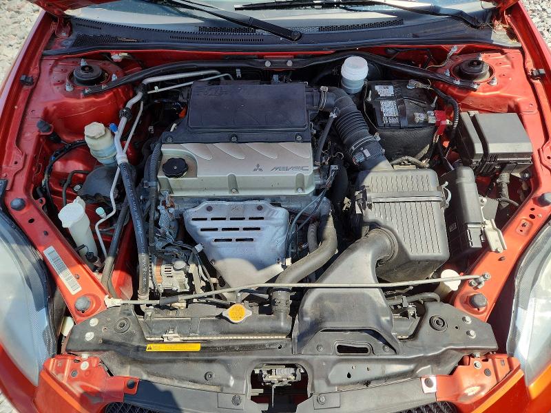 2009 Mitsubishi Eclipse მანქანა იყიდება აუქციონზე, vin: 4A3AL25F29E039948, აუქციონის ნომერი: 62325156