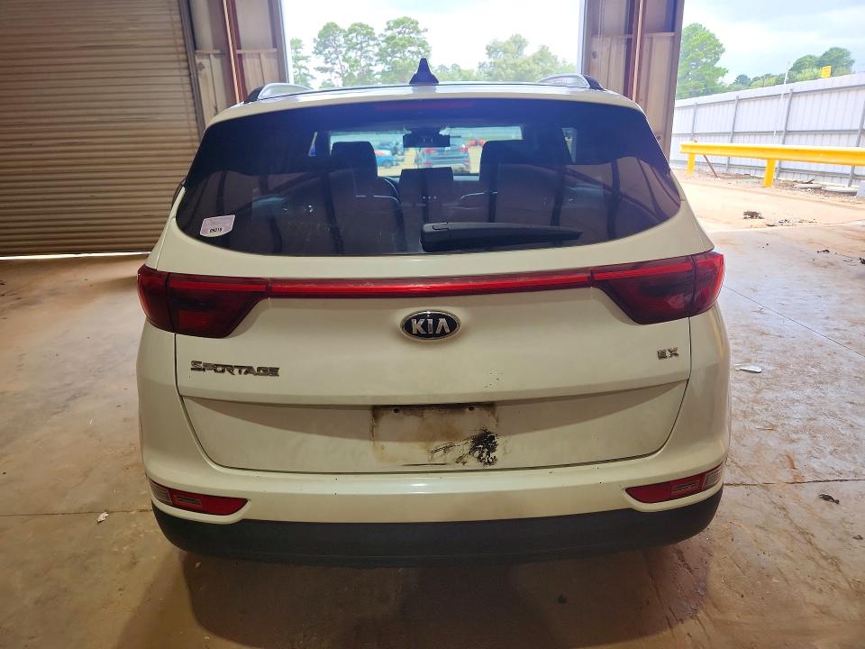 Aukcja sprzedaży 2018 Kia Sportage, vin: KNDPN3AC5J7397644, numer aukcji: 62538606