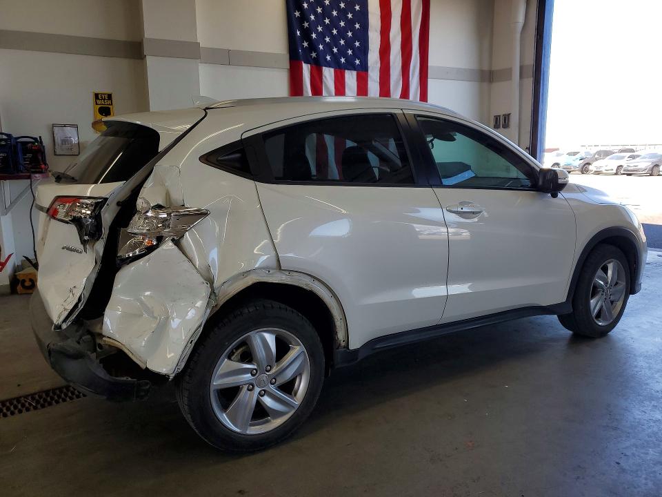 Продажа на аукционе авто 2019 Honda Hr-v, vin: 3CZRU6H52KM739721, номер лота: 59718296