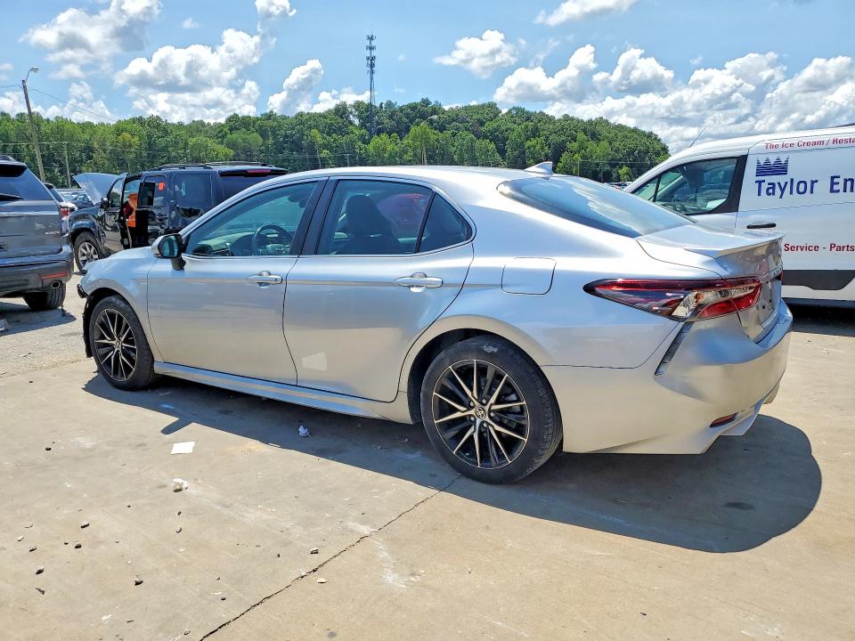2023 Toyota Camry მანქანა იყიდება აუქციონზე, vin: 4T1G11AK5PU754012, აუქციონის ნომერი: 60709956