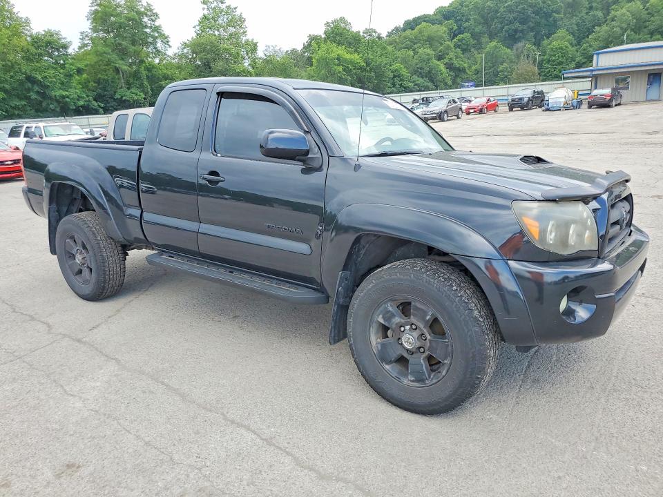 Продажа на аукционе авто 2005 Toyota Tacoma, vin: 5TEUU42N55Z003988, номер лота: 60426116