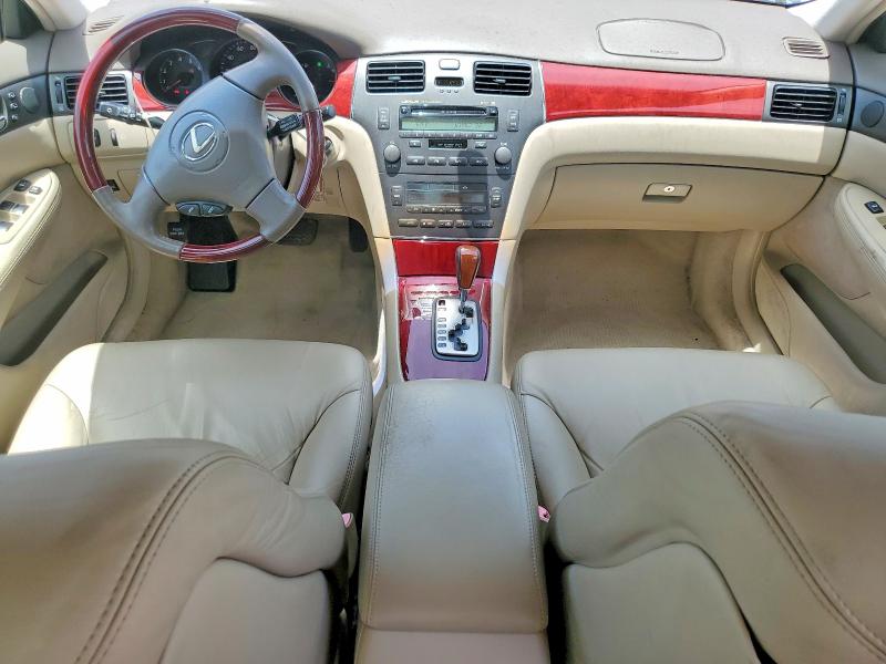 Aukcja sprzedaży 2004 Lexus Es, vin: JTHBA30G645046668, numer aukcji: 60974306