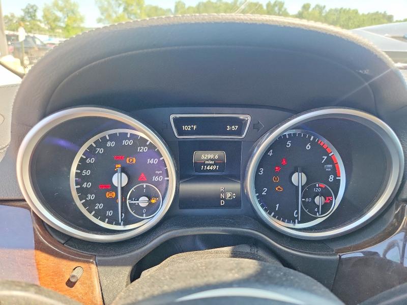 2015 Mercedes-benz Gl მანქანა იყიდება აუქციონზე, vin: 4JGDF6EE0FA538025, აუქციონის ნომერი: 61017806