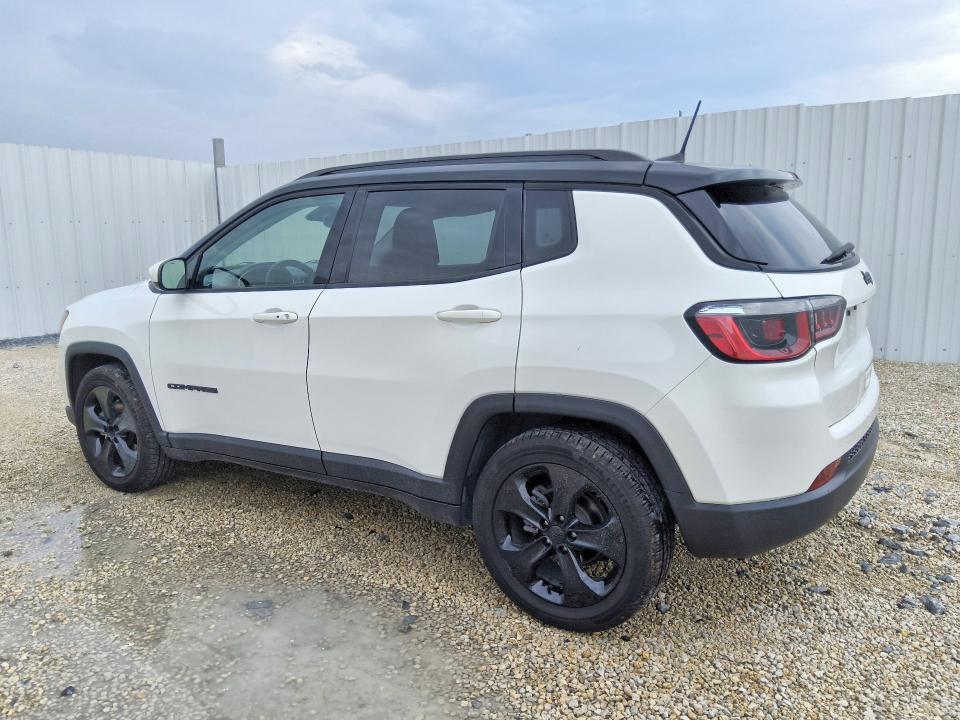 Aukcja sprzedaży 2019 Jeep Compass, vin: 3C4NJCBB3KT726010, numer aukcji: 62656746