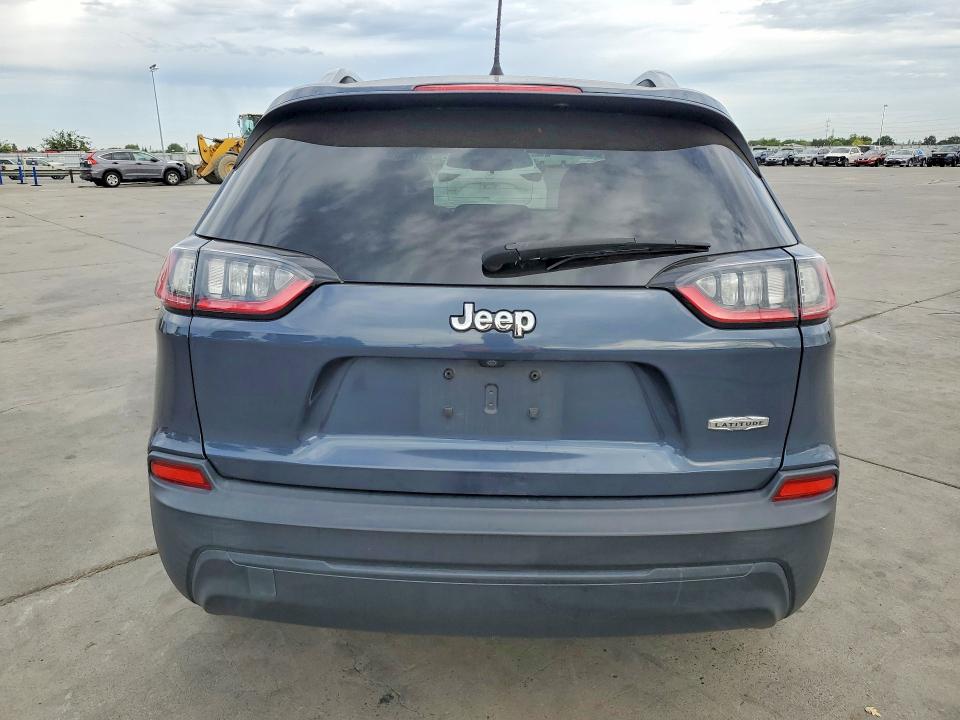 Aukcja sprzedaży 2019 Jeep Cherokee, vin: 1C4PJLCB4KD474250, numer aukcji: 61250266