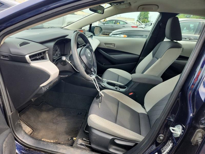 2023 Toyota Corolla მანქანა იყიდება აუქციონზე, vin: 5YFB4MDE2PP035049, აუქციონის ნომერი: 61778406