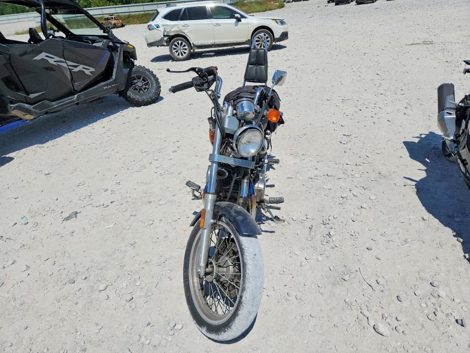 60651996 :رقم المزاد ، JH2PC1707GM004512 vin ، 1986 Honda Cmx450c مزاد بيع
