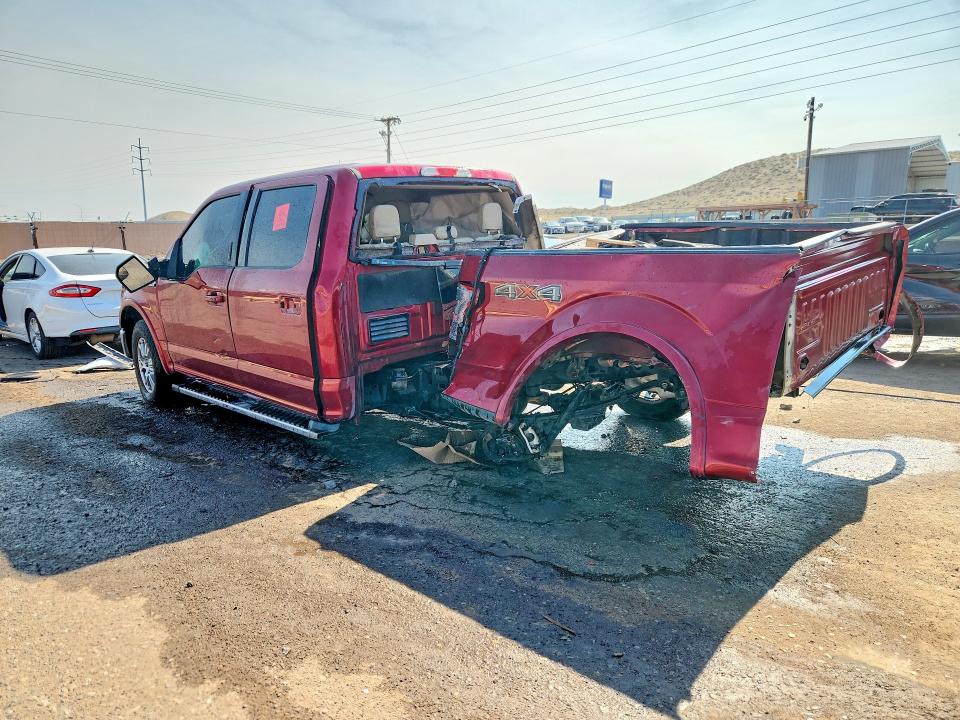 Auction sale of the 2017 Ford F150, vin: 1FTEW1EF8HFB24422, lot number: 58813366