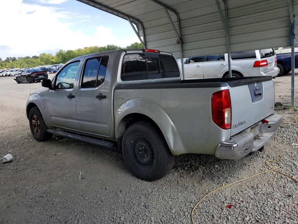 2015 Nissan Frontier მანქანა იყიდება აუქციონზე, vin: 1N6AD0ER9FN719644, აუქციონის ნომერი: 61181436