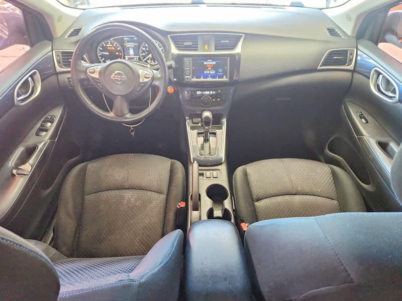 Продажа на аукционе авто 2019 Nissan Sentra, vin: 3N1AB7AP2KY334755, номер лота: 58889036