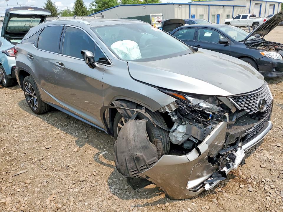 Продаж на аукціоні авто 2020 Lexus Rx, vin: 2T2HZMAA2LC170342, номер лоту: 60960636
