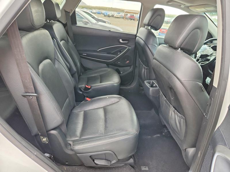 Auction sale of the 2017 Hyundai Santa Fe, vin: KM8SRDHF1HU254556, lot number: 59689036