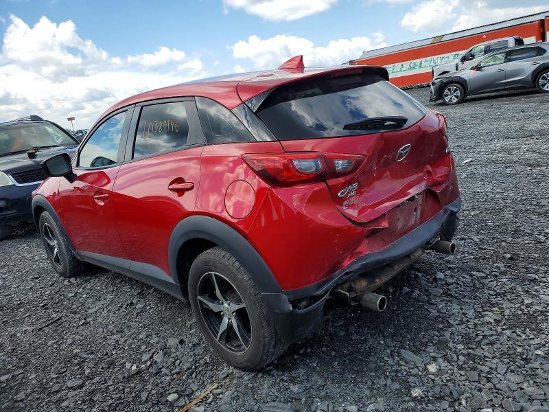 60389946 :رقم المزاد ، JM1DKFB70J0301278 vin ، 2018 Mazda Cx-3 مزاد بيع