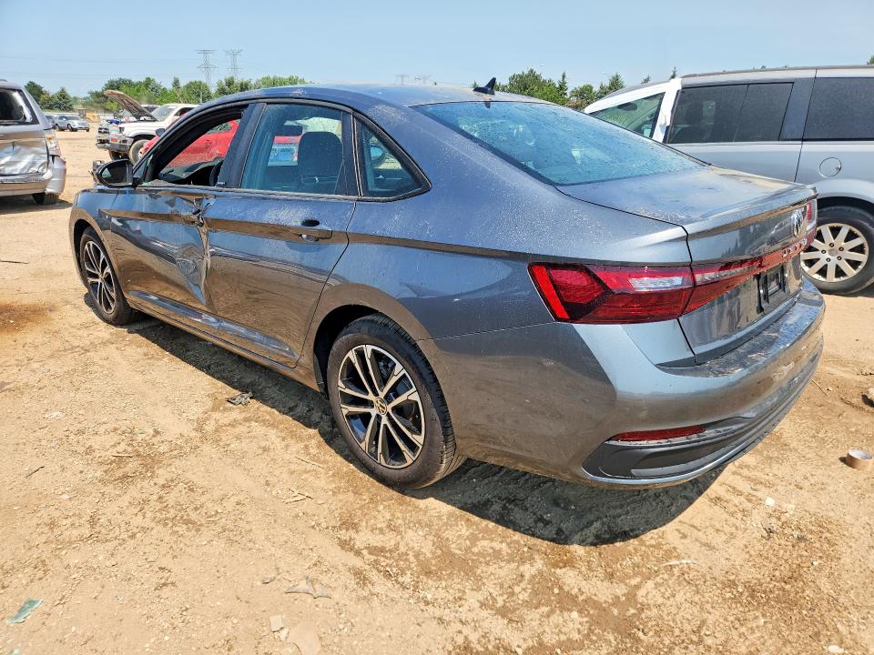 Aukcja sprzedaży 2026 Volkswagen Jetta, vin: 3VWBW7BU4TM050964, numer aukcji: 61336506