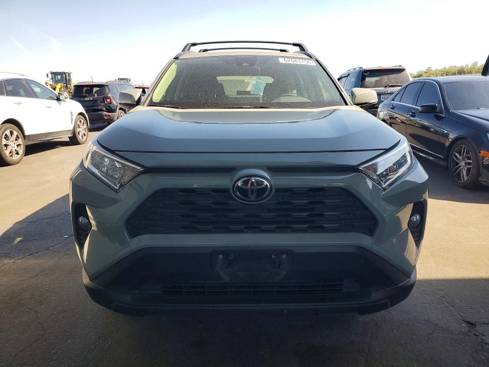 Aukcja sprzedaży 2019 Toyota Rav4, vin: JTMP1RFV7KD019305, numer aukcji: 62083756