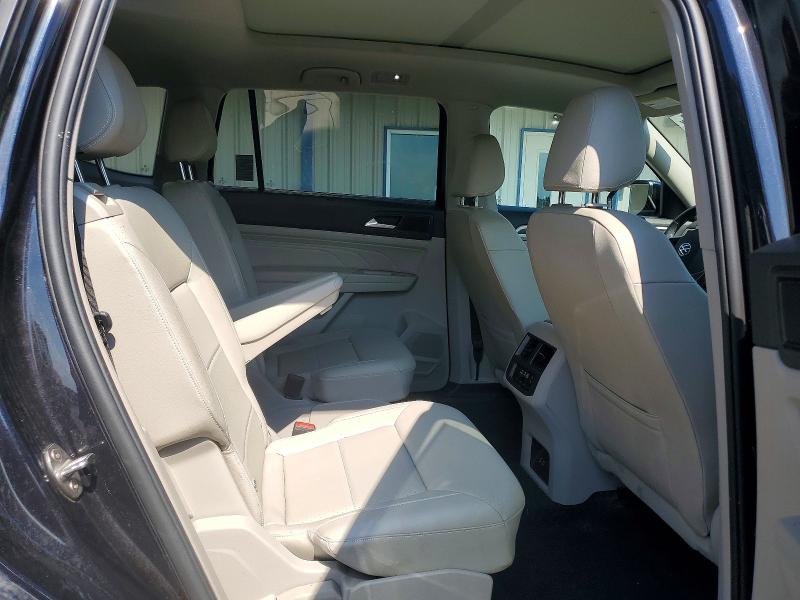 60618436 :رقم المزاد ، 1V2SR2CA4PC503651 vin ، 2023 Volkswagen Atlas مزاد بيع