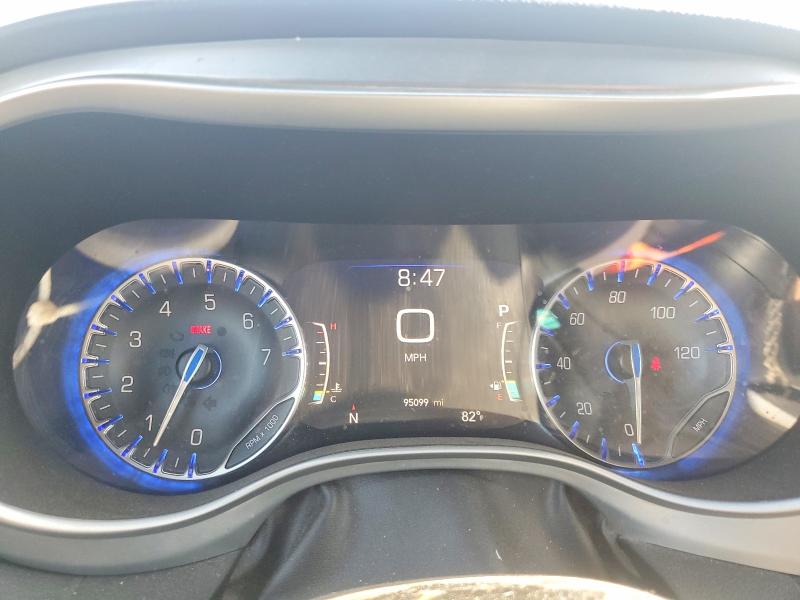 57207926 :رقم المزاد ، 2C4RC1EGXLR132834 vin ، 2020 Chrysler Pacifica مزاد بيع