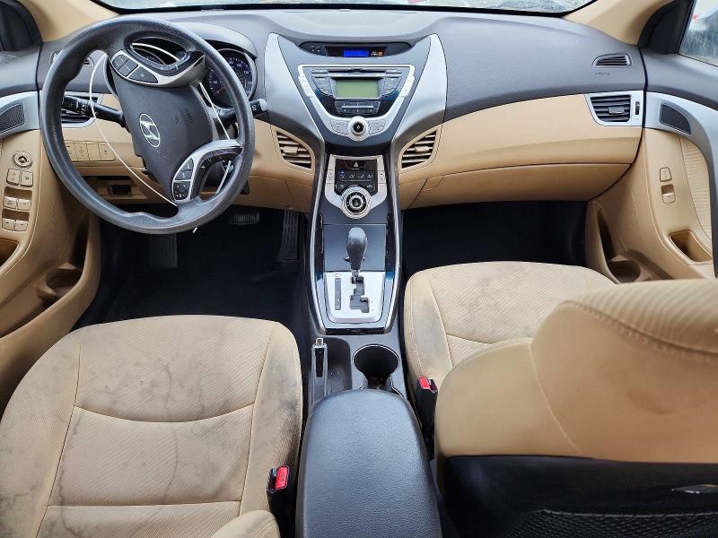 Aukcja sprzedaży 2012 Hyundai Elantra, vin: KMHDH4AE8CU424692, numer aukcji: 61006476