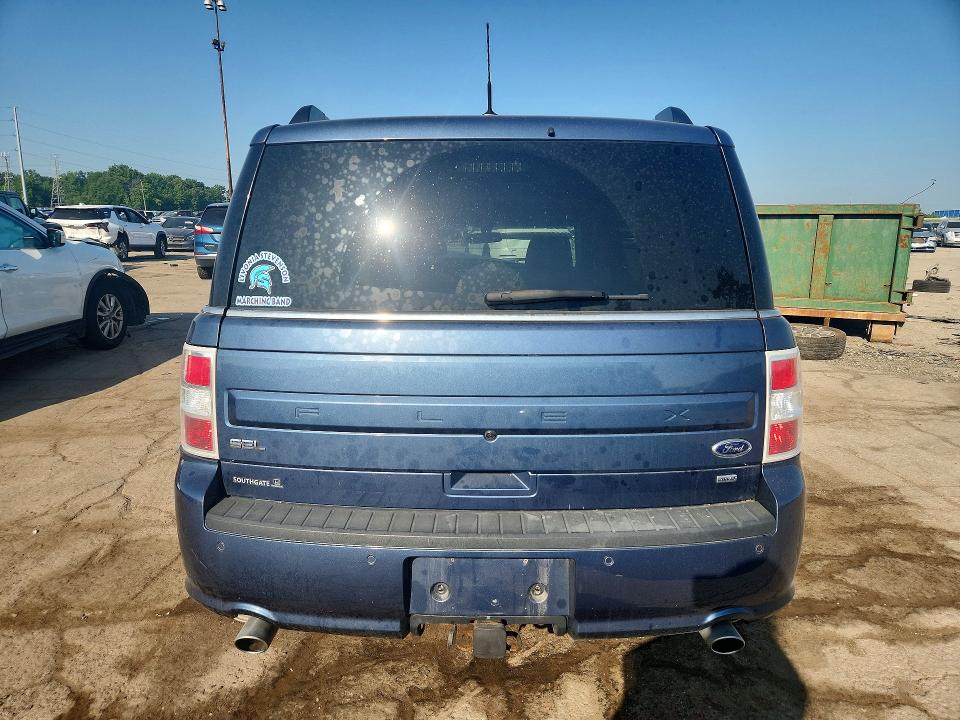 Aukcja sprzedaży 2019 Ford Flex, vin: 2FMHK6C87KBA37612, numer aukcji: 59667376