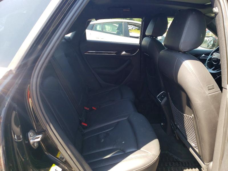 59619836 :رقم المزاد ، WA1EFCFSXGR008878 vin ، 2016 Audi Q3 مزاد بيع