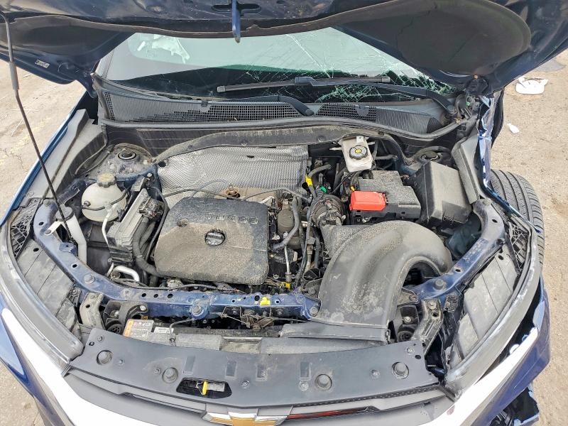Aukcja sprzedaży 2021 Chevrolet Trailblazer, vin: KL79MRSL8MB070781, numer aukcji: 59884766