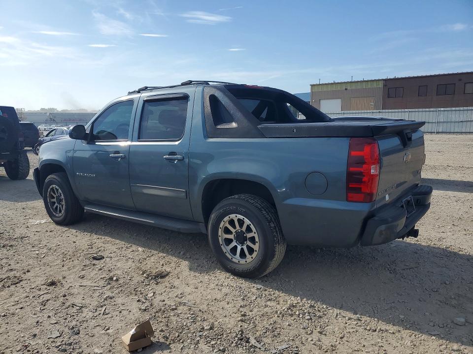 Продаж на аукціоні авто 2011 Chevrolet Avalanche, vin: 3GNMCEE07BG250226, номер лоту: 95589025