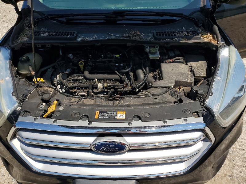 Продажа на аукционе авто 2017 Ford Escape, vin: 1FMCU9GD0HUB05720, номер лота: 60205056