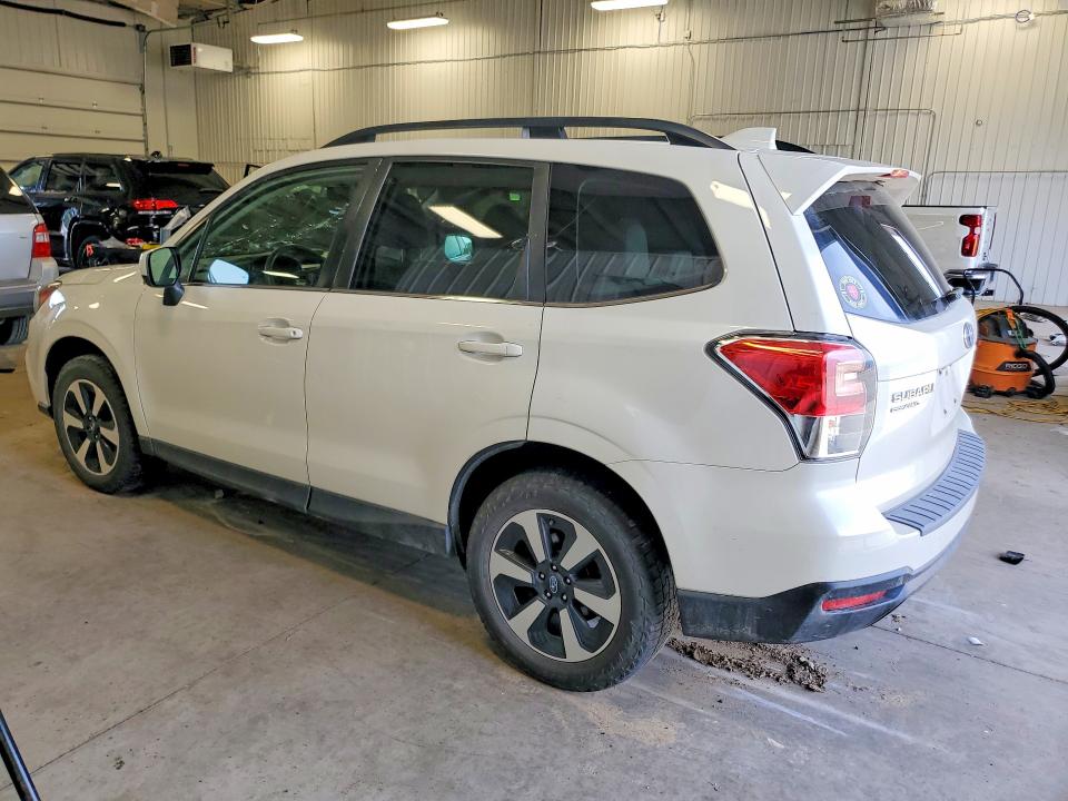 Aukcja sprzedaży 2017 Subaru Forester, vin: JF2SJAJC7HH527679, numer aukcji: 60495336