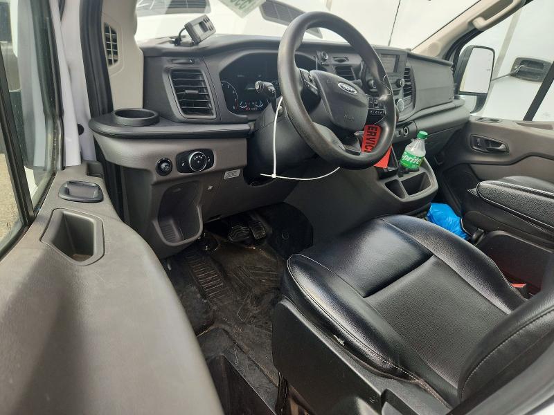 59848046 :رقم المزاد ، 1FDBW5Z82LKB24935 vin ، 2020 Ford Transit مزاد بيع