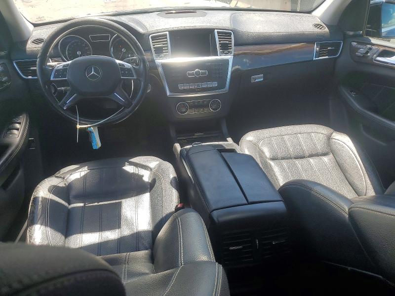 Aukcja sprzedaży 2015 Mercedes-benz Gl, vin: 4JGDF2EE5FA512898, numer aukcji: 59369316