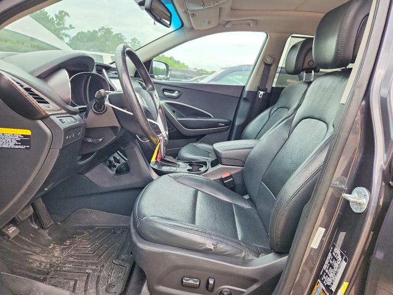 2016 Hyundai Santa Fe Sport მანქანა იყიდება აუქციონზე, vin: 5XYZWDLA1GG310969, აუქციონის ნომერი: 59946886