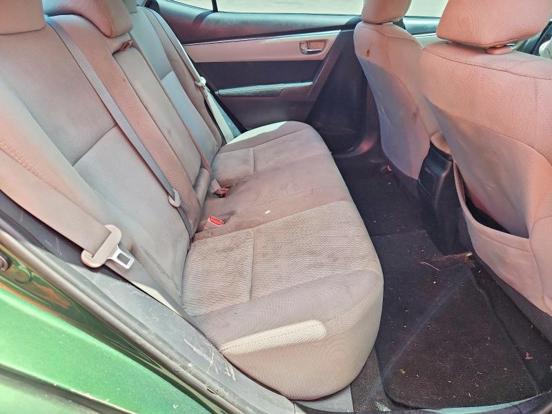 Продажа на аукционе авто 2016 Toyota Corolla, vin: 2T1BURHE2GC668691, номер лота: 61471706