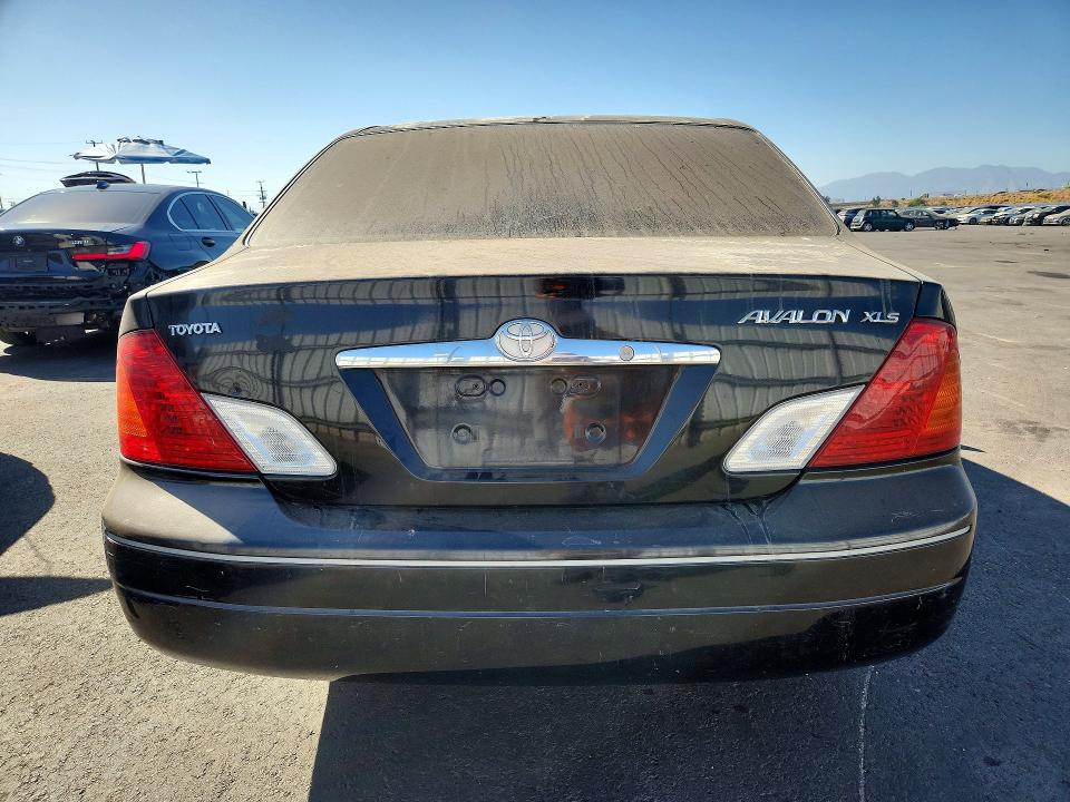 Продажа на аукционе авто 2000 Toyota Avalon, vin: 4T1BF28B1YU099811, номер лота: 63182586
