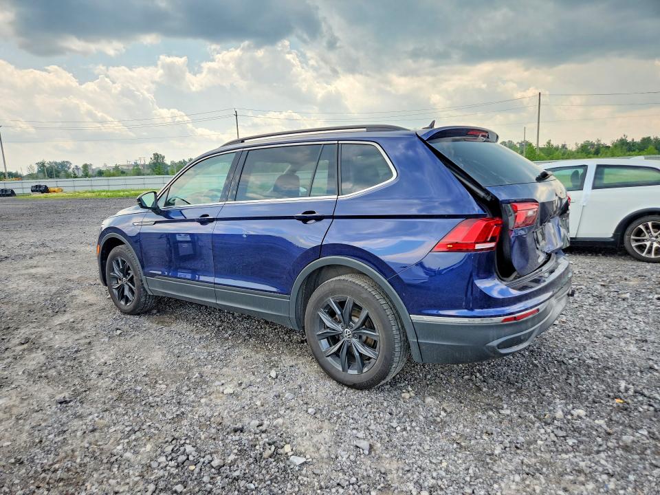 Aukcja sprzedaży 2024 Volkswagen Tiguan, vin: 3VV2B7AX7RM122356, numer aukcji: 60654576