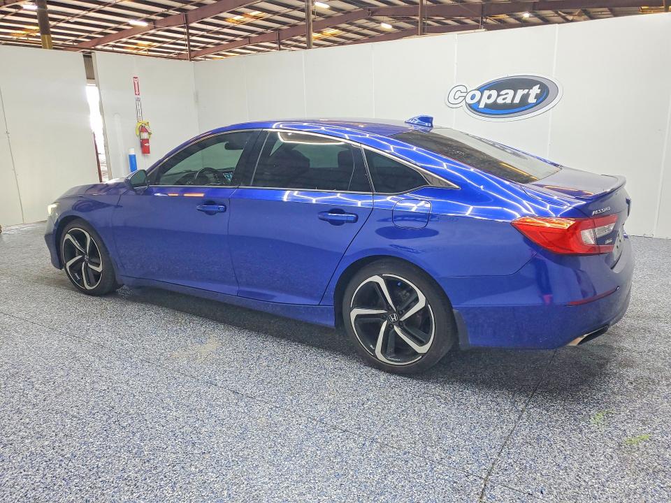Продажа на аукционе авто 2019 Honda Accord, vin: 1HGCV1F3XKA153859, номер лота: 61846196