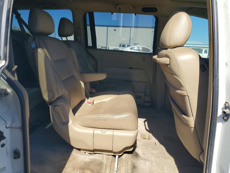 Продажа на аукционе авто 2006 Honda Odyssey, vin: 5FNRL38766B039655, номер лота: 60071346