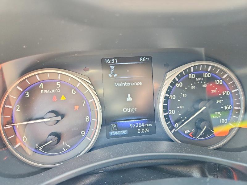 Продажа на аукционе авто 2017 Infiniti Q50, vin: JN1EV7AR2HM832282, номер лота: 61324666